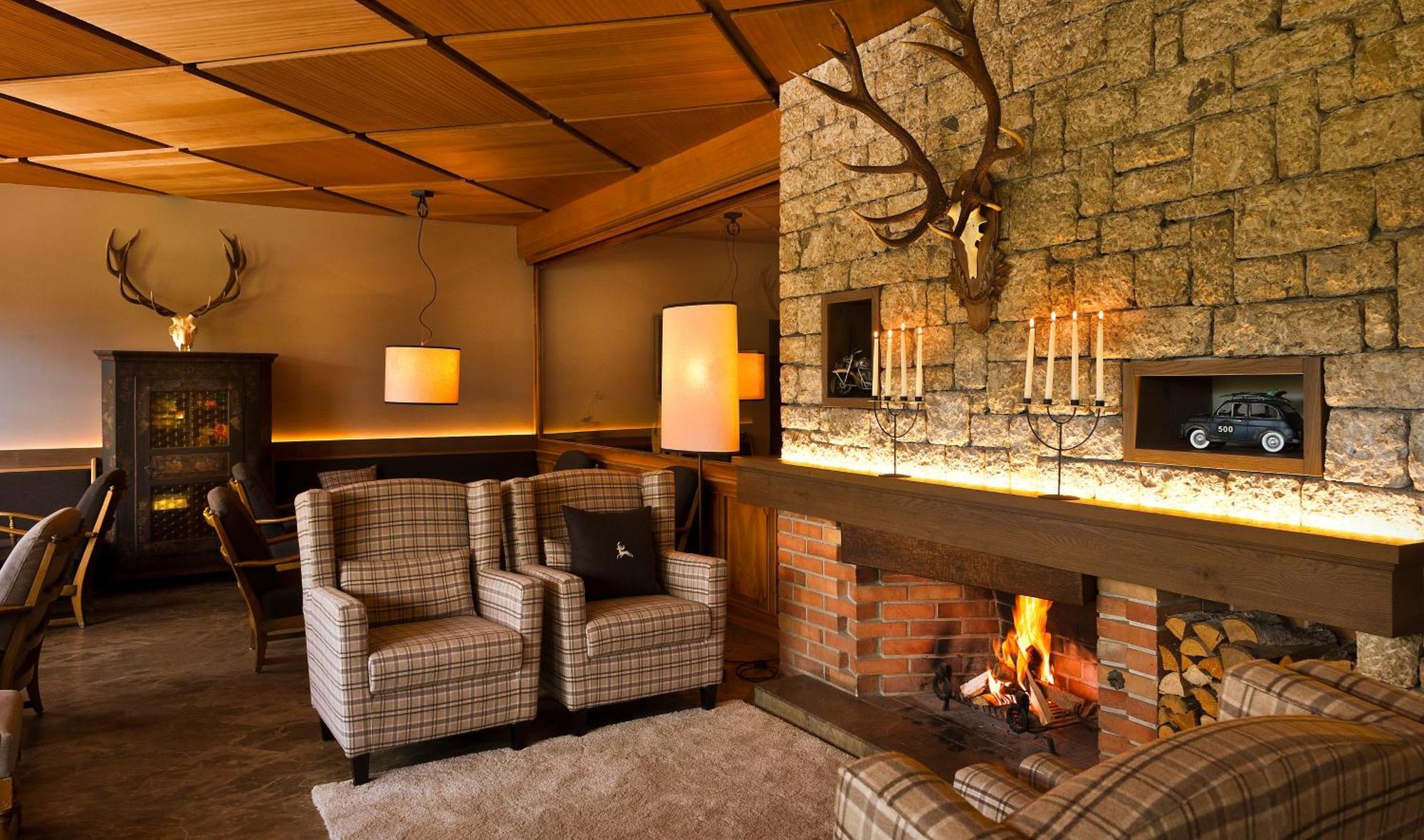 Hotel Ander Брунико Екстериор снимка