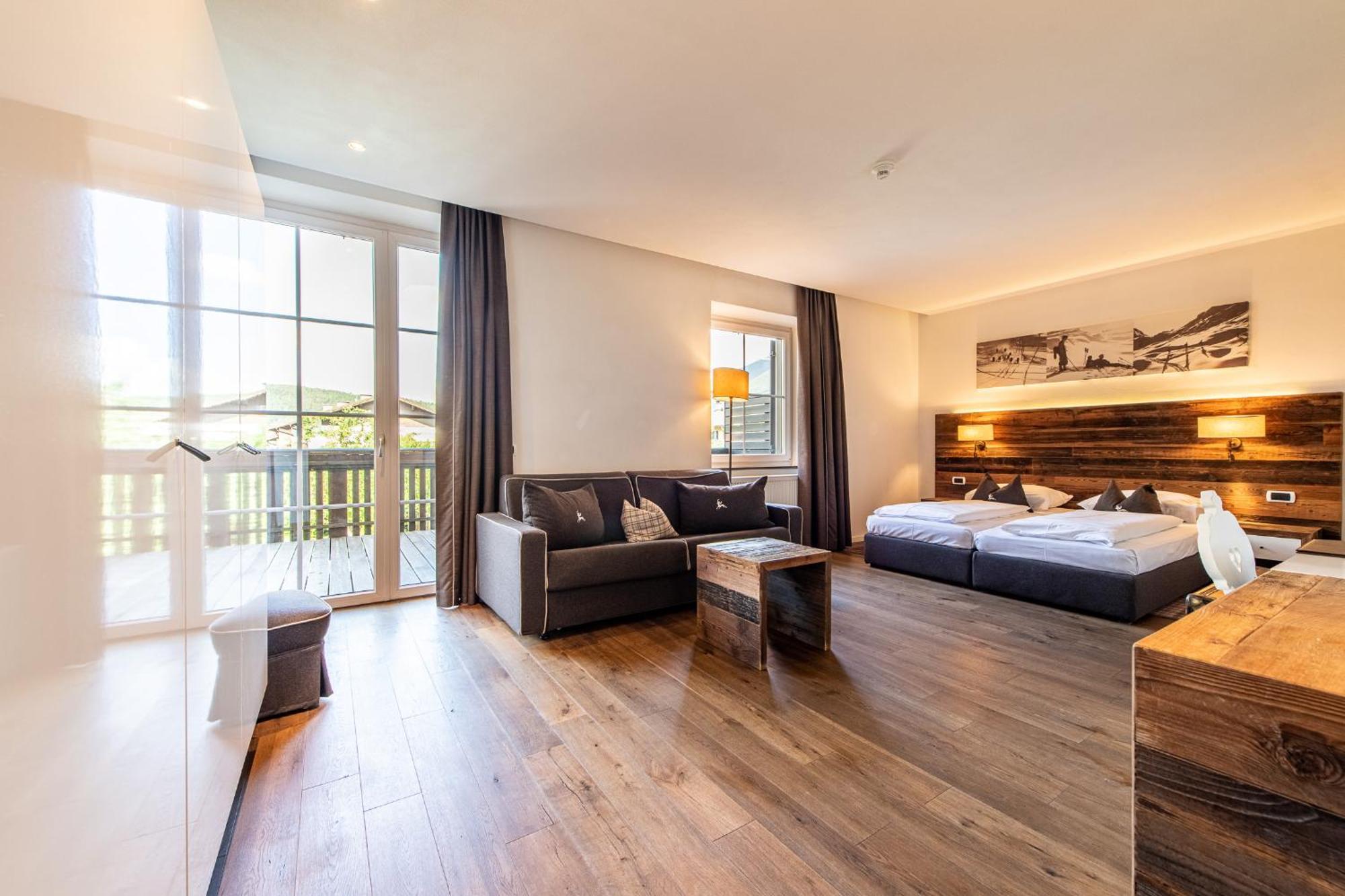Hotel Ander Брунико Екстериор снимка