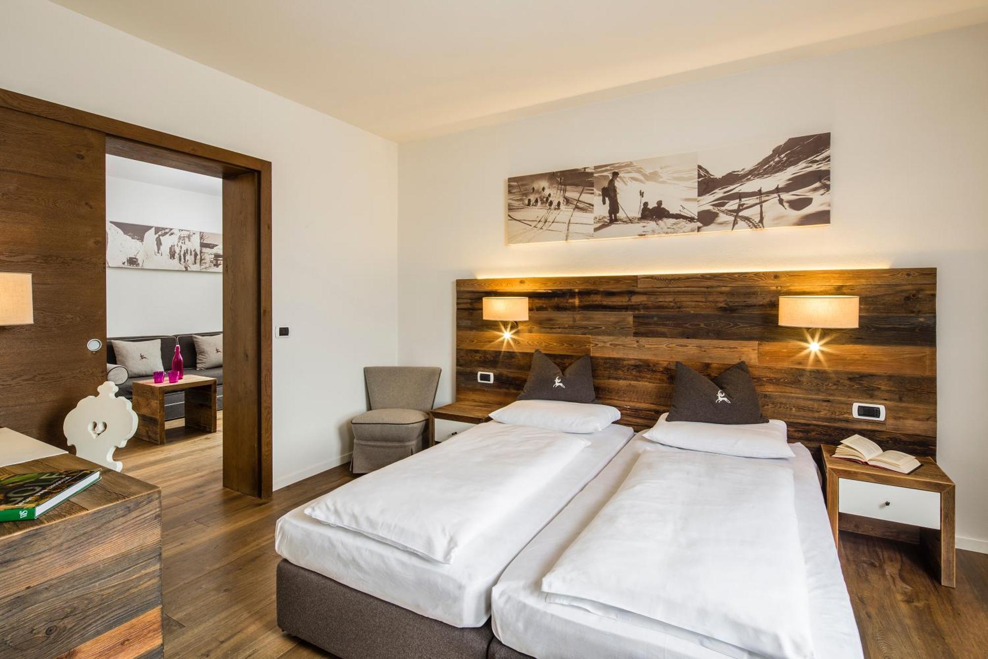 Hotel Ander Брунико Екстериор снимка