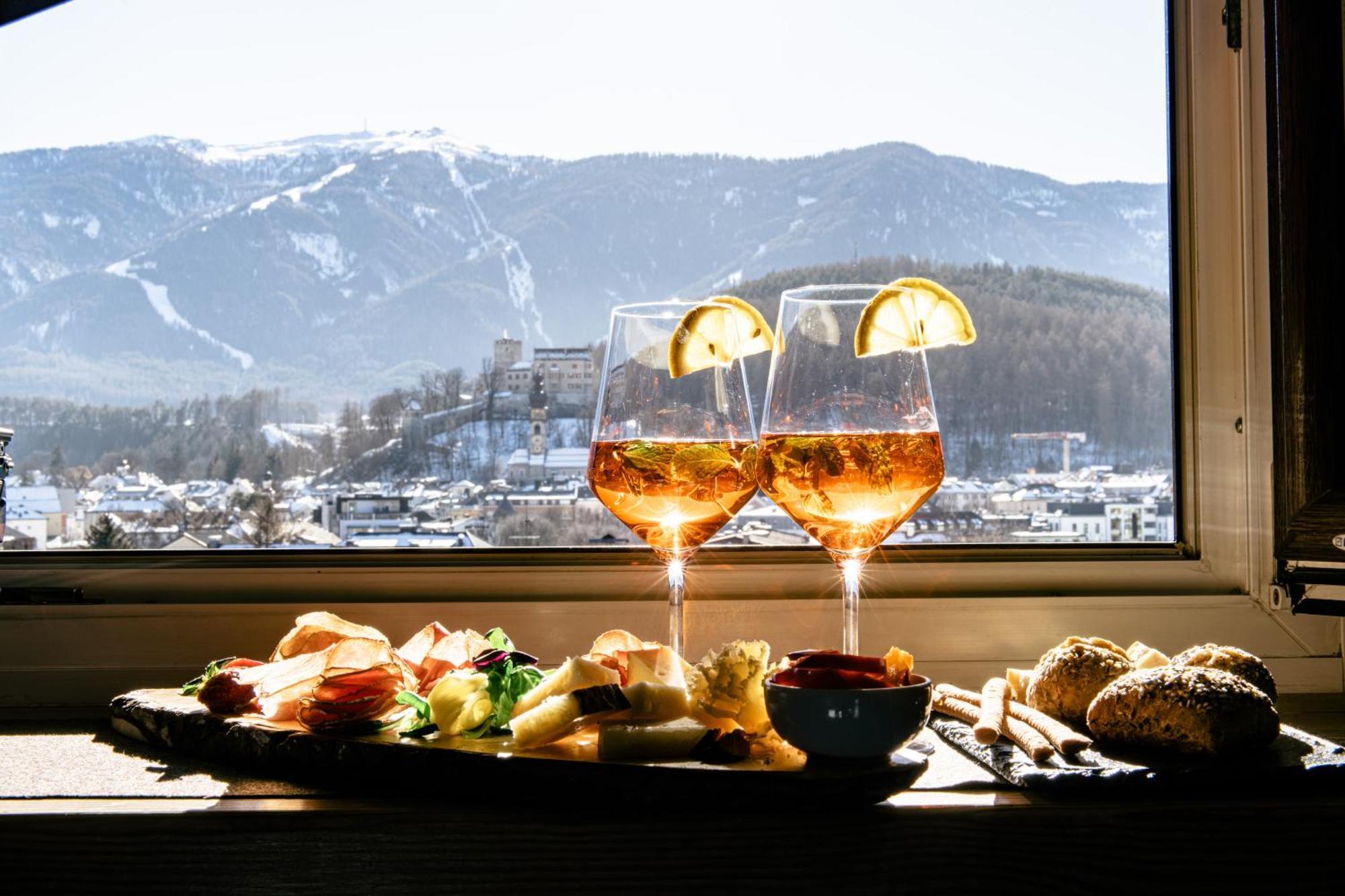 Hotel Ander Брунико Екстериор снимка