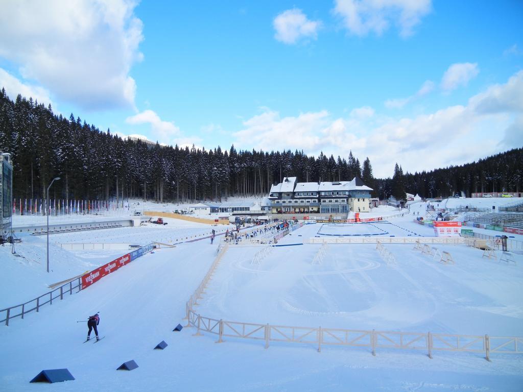 Hotel Ander Брунико Екстериор снимка
