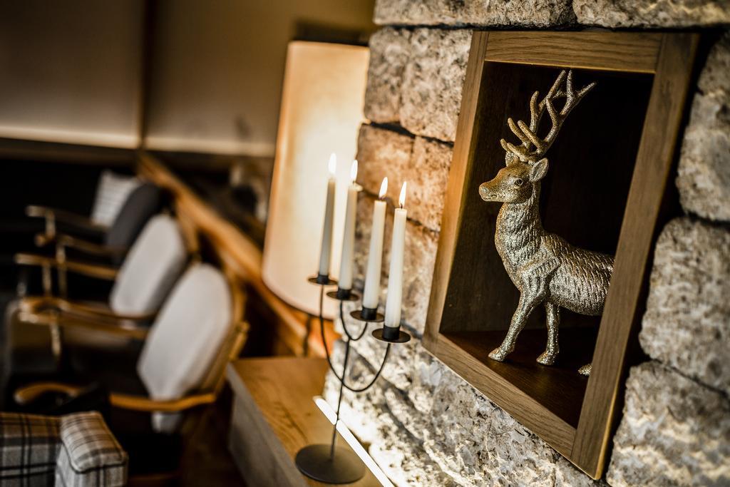 Hotel Ander Брунико Екстериор снимка